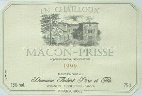 MACON-PRISSE