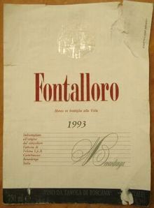 FONTALLORO