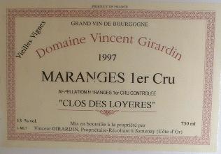 MARANGES