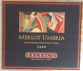 MERLOT FALESCO