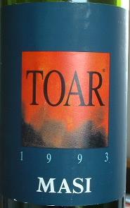 TOAR MASI