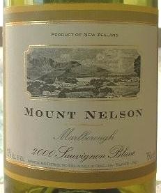 MOUNT NELSON