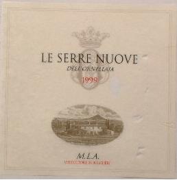 LE SERRE NUOVE