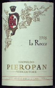"LA ROCCA"  PIEROPAN