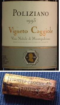VIGNETO CAGGIOLE