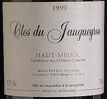 CLOS DU JAUGUEYRON
