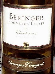 CHARDONNAY  BERINGER
