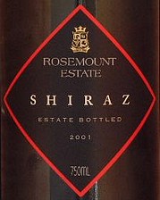 SHIRAZ ROSEMOUNT