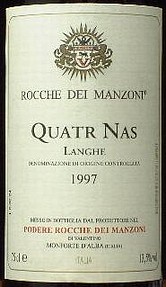 QUATR NAS