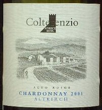CHARDONNAY  COLTERENZIO
