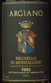 BRUNELLO DI MONTALCINO ARGIANO