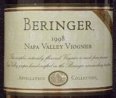 VIOGNIER NAPA VALLEY  BERINGER