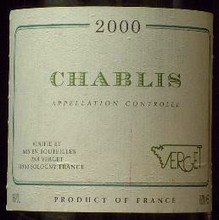 CHABLIS