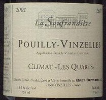 POUILLY-VINZELLES