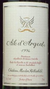 AILE D'ARGENT