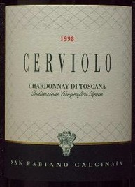 CERVIOLO SAN FABIANO CALCINAIA
