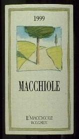 MACCHIOLE  LE MACCHIOLE
