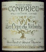 CONDRIEU ALAIN PARET