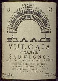 VULCAIA FUME SAUVIGNON INAMA