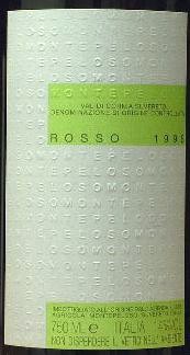 MONTEPELOSO ROSSO