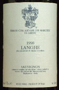 SAUVIGNON GRESY