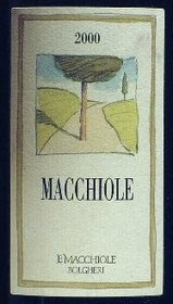 MACCHIOLE  LE MACCHIOLE