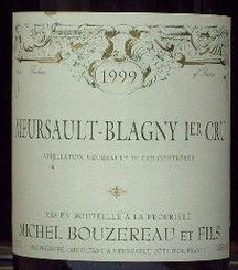 MEURSAULT-BLAGNY 1ER CRU
