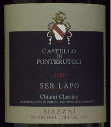 SER LAPO CASTELLO DI FONTERUTOLI