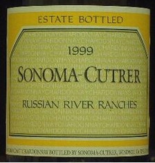 SONOMA-CUTRER RUSSIAN RIVER RANCHES