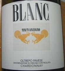 OLTEWPO PAVESE D.O.C TENUTA MAZZOLINO