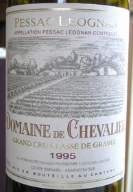 DOMAINE DE CHEVALIER