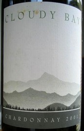 CHARDONNAY CLOUDY BAY