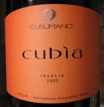CUBIA CUSUMANO