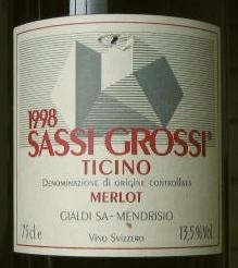 SASSI GROSSI