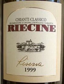 CHIANTI CLASSICO RISERVA
