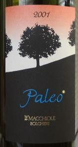 PALEO BIANCO  LE MACCHIOLE