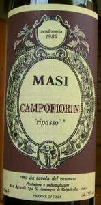 CAMPOFIORIN "RIPASSO"  MASI