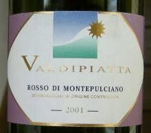TREFONTI VALDIPIATTA