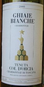 GHIAIE BIANCHE