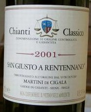 SAN GIUSTO A RENTENNANO