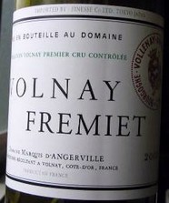 VOLNAY FREMIET