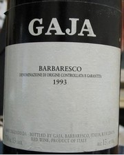 BARBARESCO GAJA