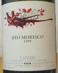 SITO MORESCO GAJA