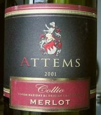 MERLOT ATTEMS