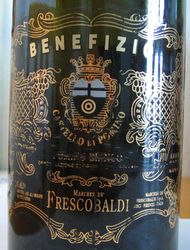 "BENEFIZIO" FRESCOBALDI