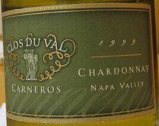 CHARDONNAY CARNEROS NAPA VALLEY  CLOS DU VAL