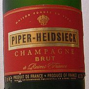 PIPER-HEIDSIECK CHAMPAGNE BRUT