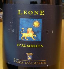 LEONE SICILIA I.G.T. TASCA D'ALMERITA