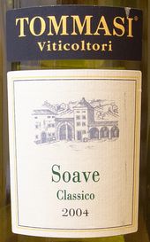 SOAVE CLASSICO TOMMASI