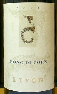 RONC DI ZORZ LIVON
